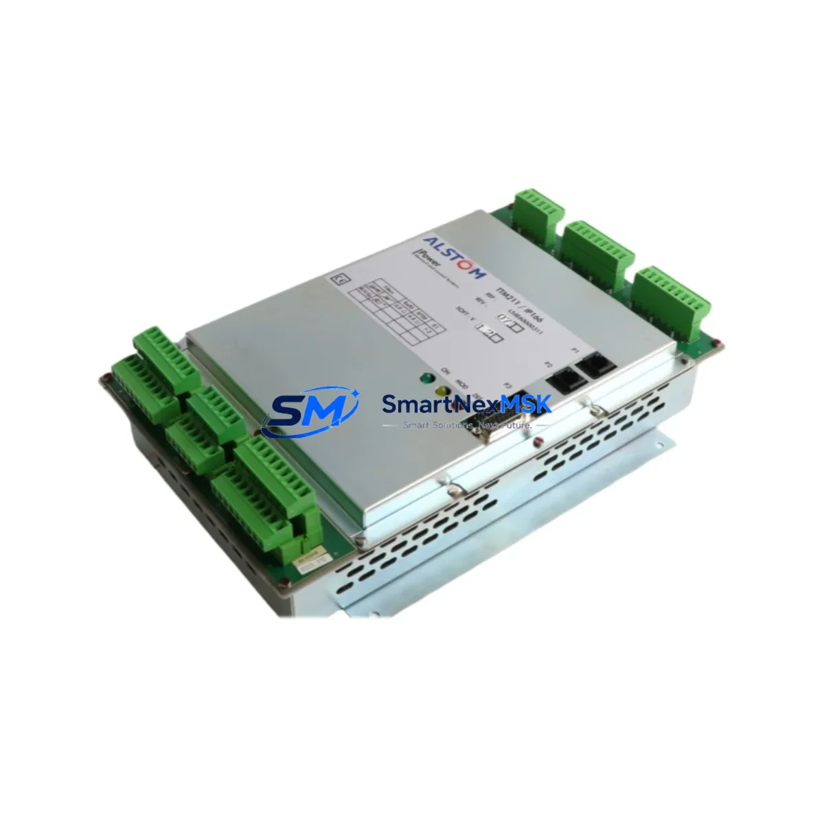 ALSTOM TTM211 IP166 L54E60000311 Turbine Control Module