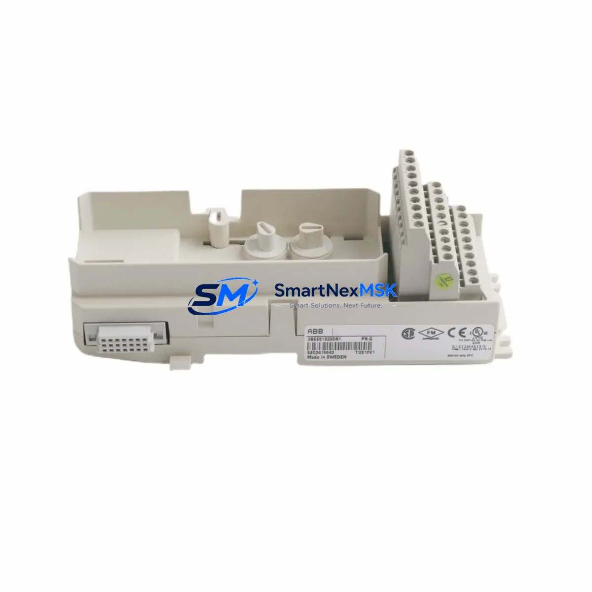 ABB TU810V1 3BSE013230R1 Module_Termination_Unit image 2