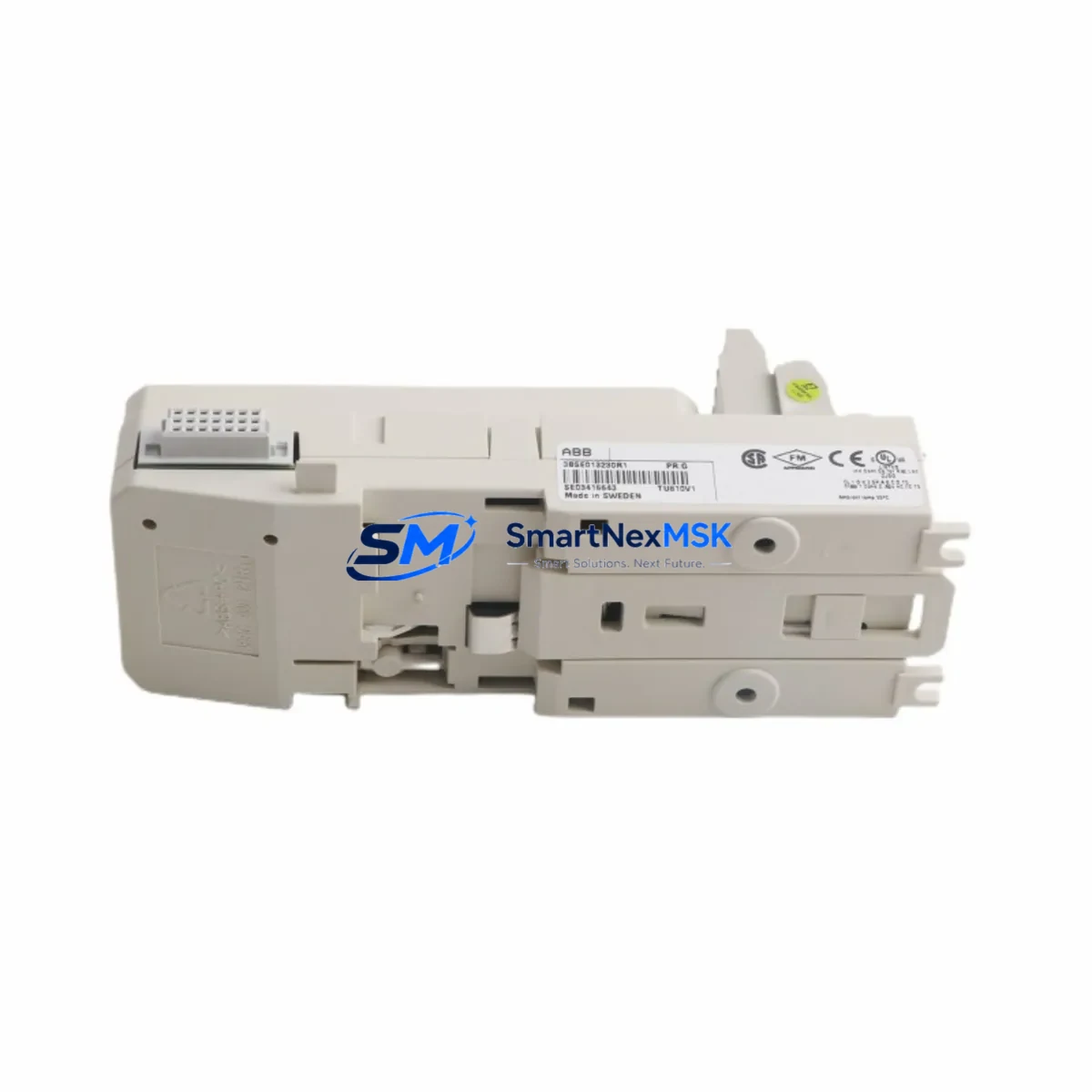 ABB TU810V1 3BSE013230R1 Module_Termination_Unit image 3