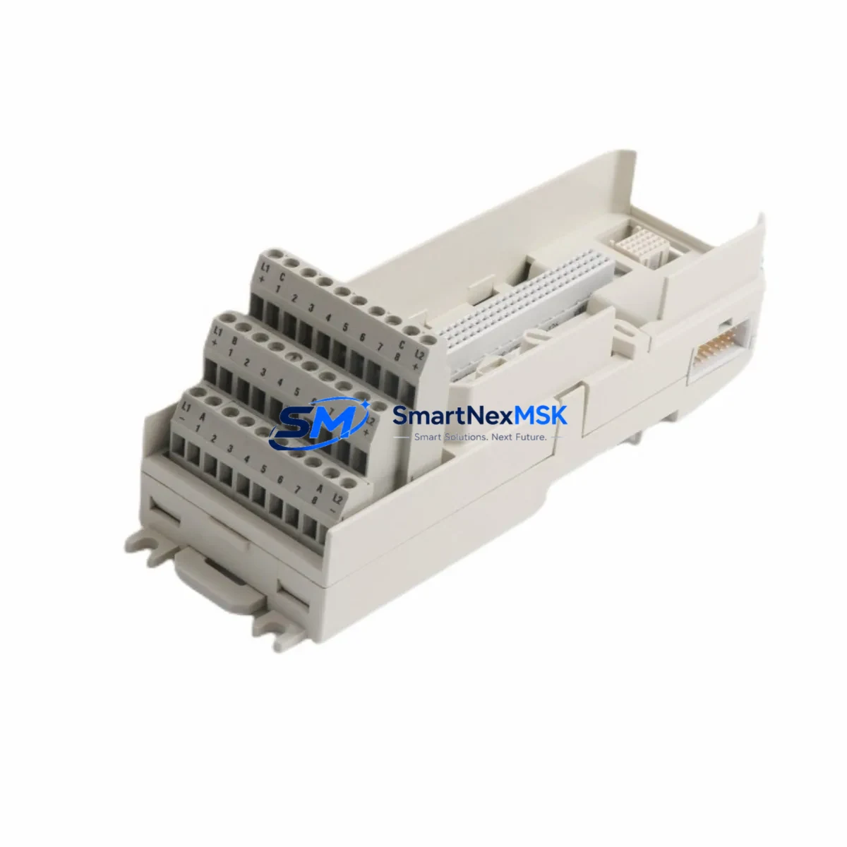 ABB TU810V1 3BSE013230R1 Module_Termination_Unit image 4