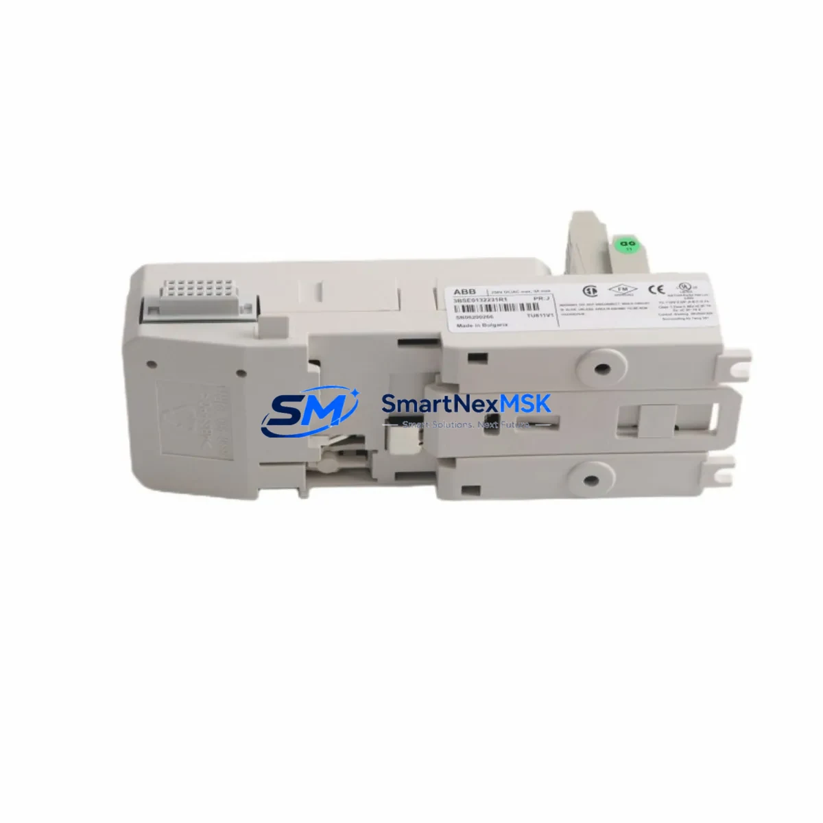 ABB | TU811V1 3BSE013231R1 | Compact Module Termination Unit image 2