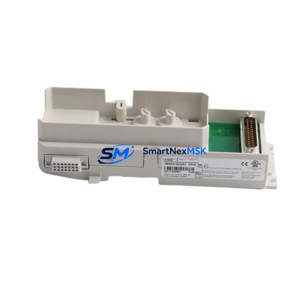 ABB | TU812V1 3BSE013232R1 | Compact Module Termination Unit image 2