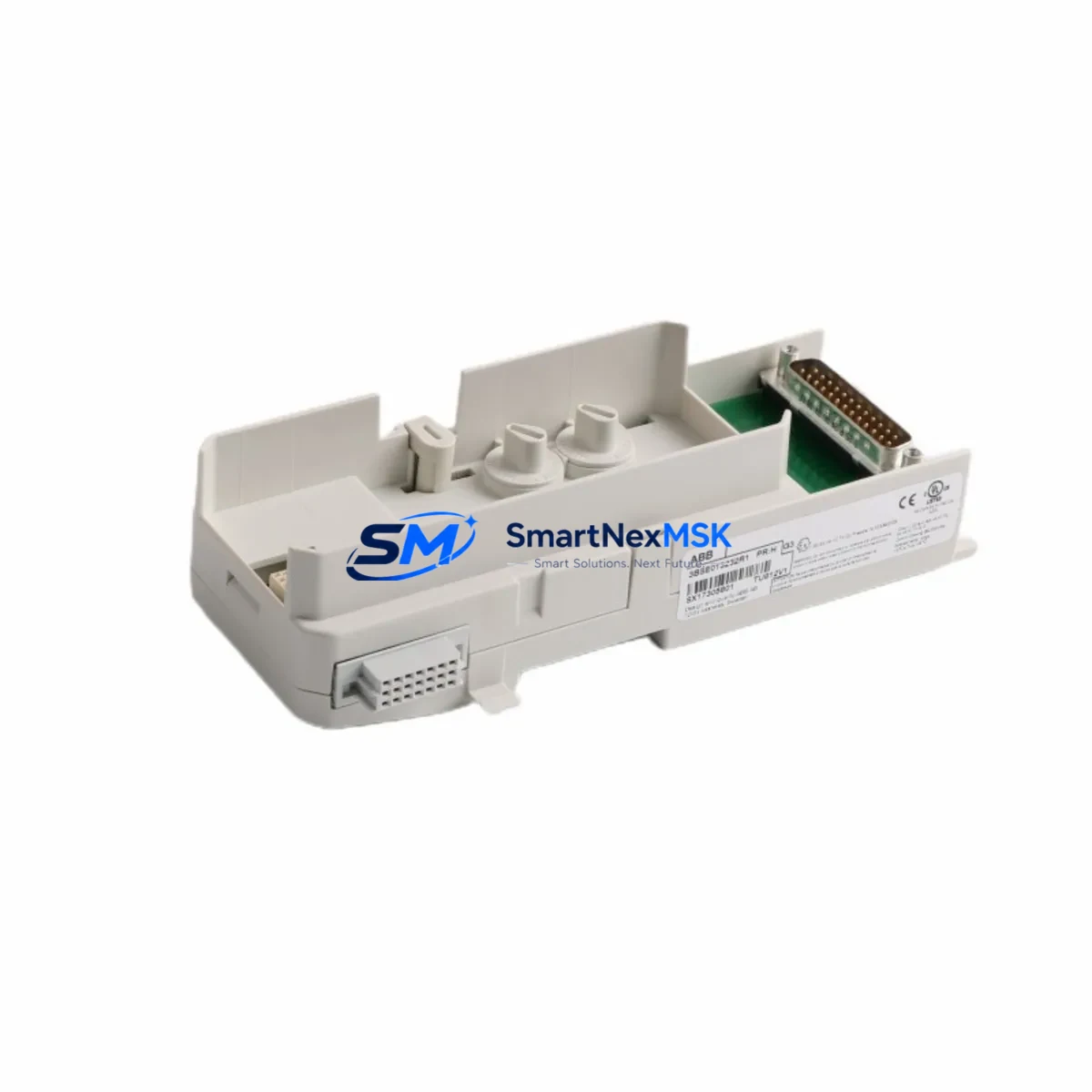 ABB | TU812V1 3BSE013232R1 | Compact Module Termination Unit image 3