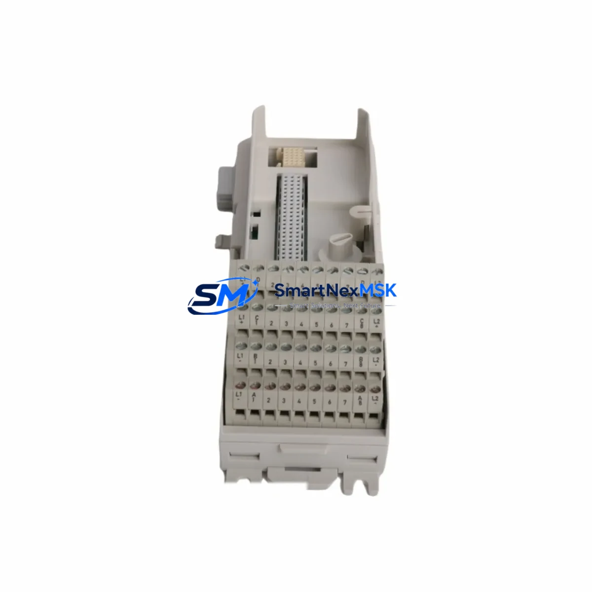 ABB TU818 3BSE069209R1 Compact Module Termination Unit image 4