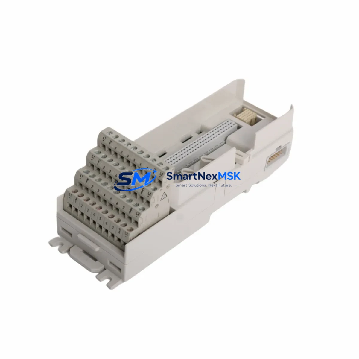 ABB TU818 3BSE069209R1 Compact Module Termination Unit image 5