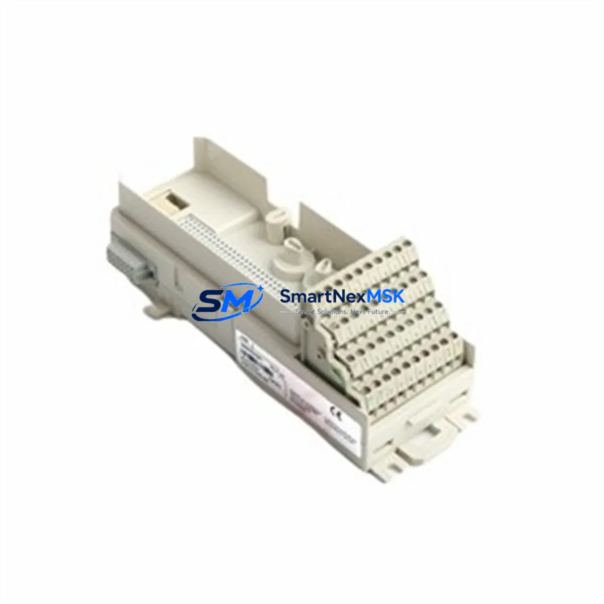 ABB TU818V1 3BSE069209R1 Compact Module Termination Unit image 2