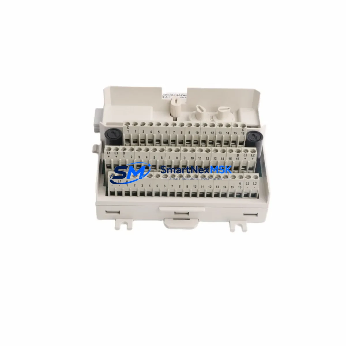 ABB TU830V1 3BSE013234R1 Extended Module Termination Unit image 2