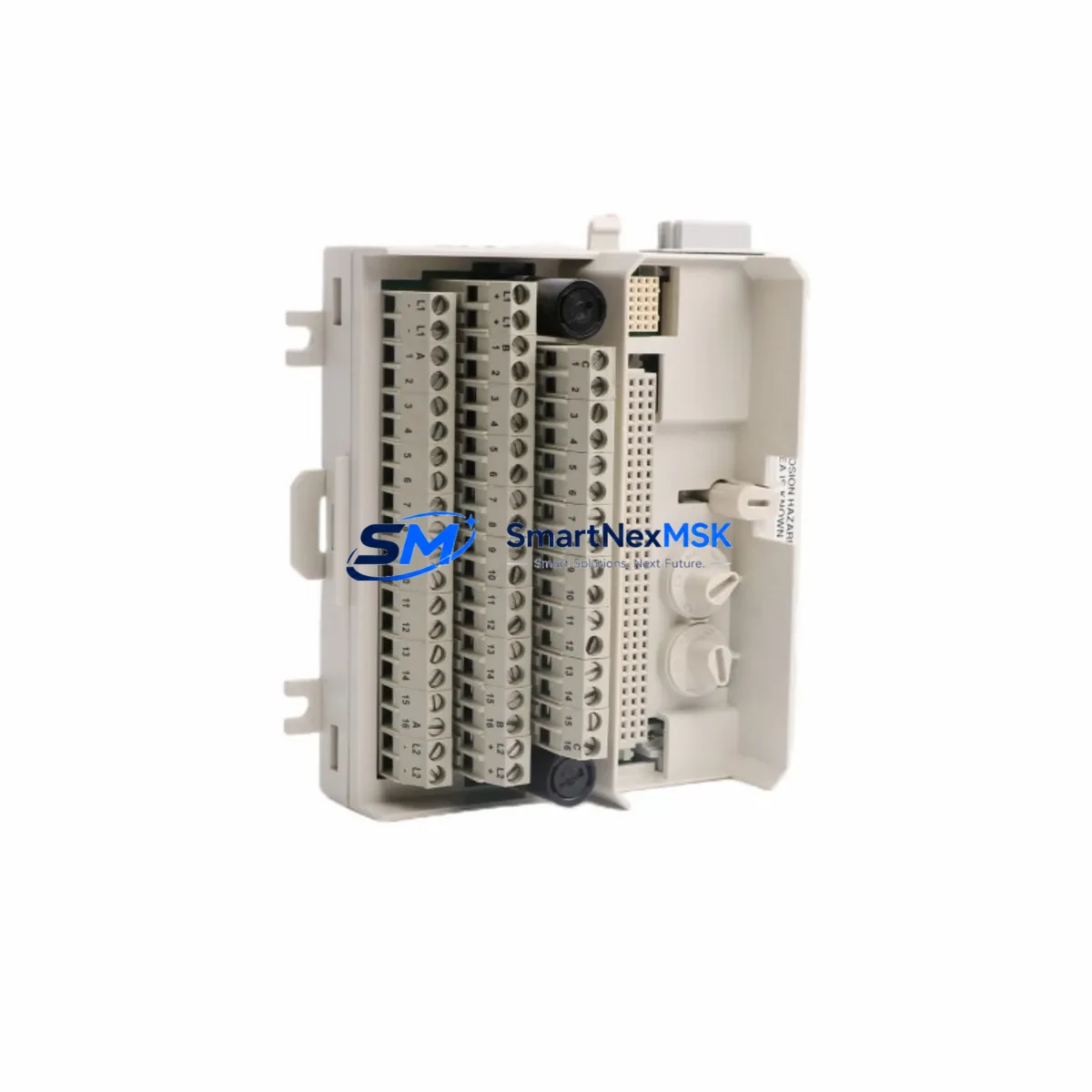 ABB TU830V1 3BSE013234R1 Extended Module Termination Unit image 3