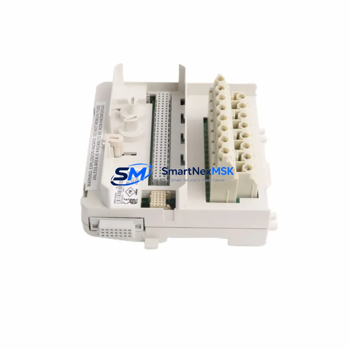 ABB | TU831V1 3BSE013235R1 | Exteneded Module Termination Unit image 2