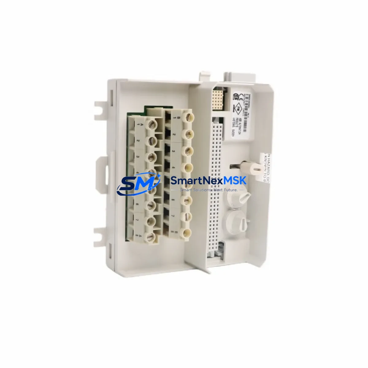 ABB | TU831V1 3BSE013235R1 | Exteneded Module Termination Unit image 3