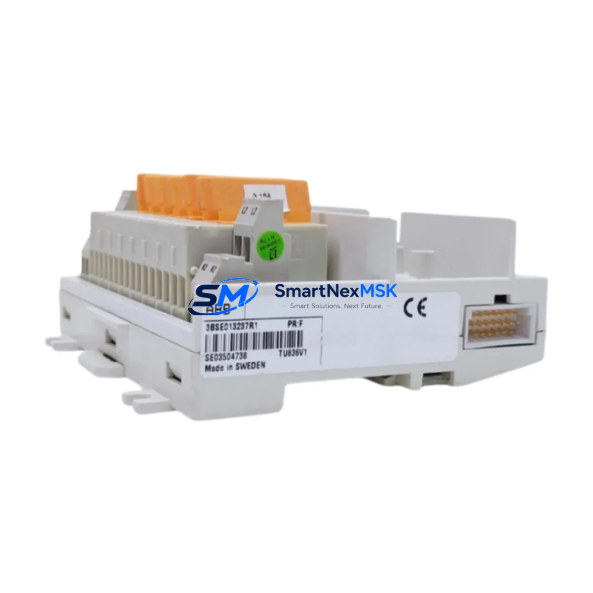 ABB TU836V1 3BSE013237R1 Termination Unit image 2