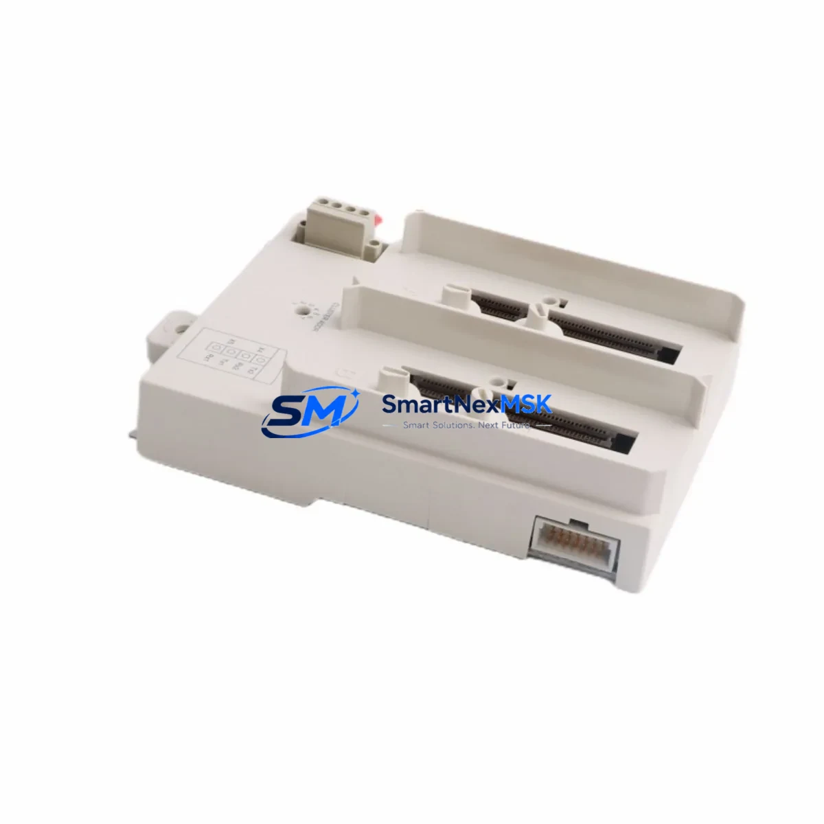 ABB TU841 3BSE020848R1 Termination Unit for 1+1 TB840 image 2