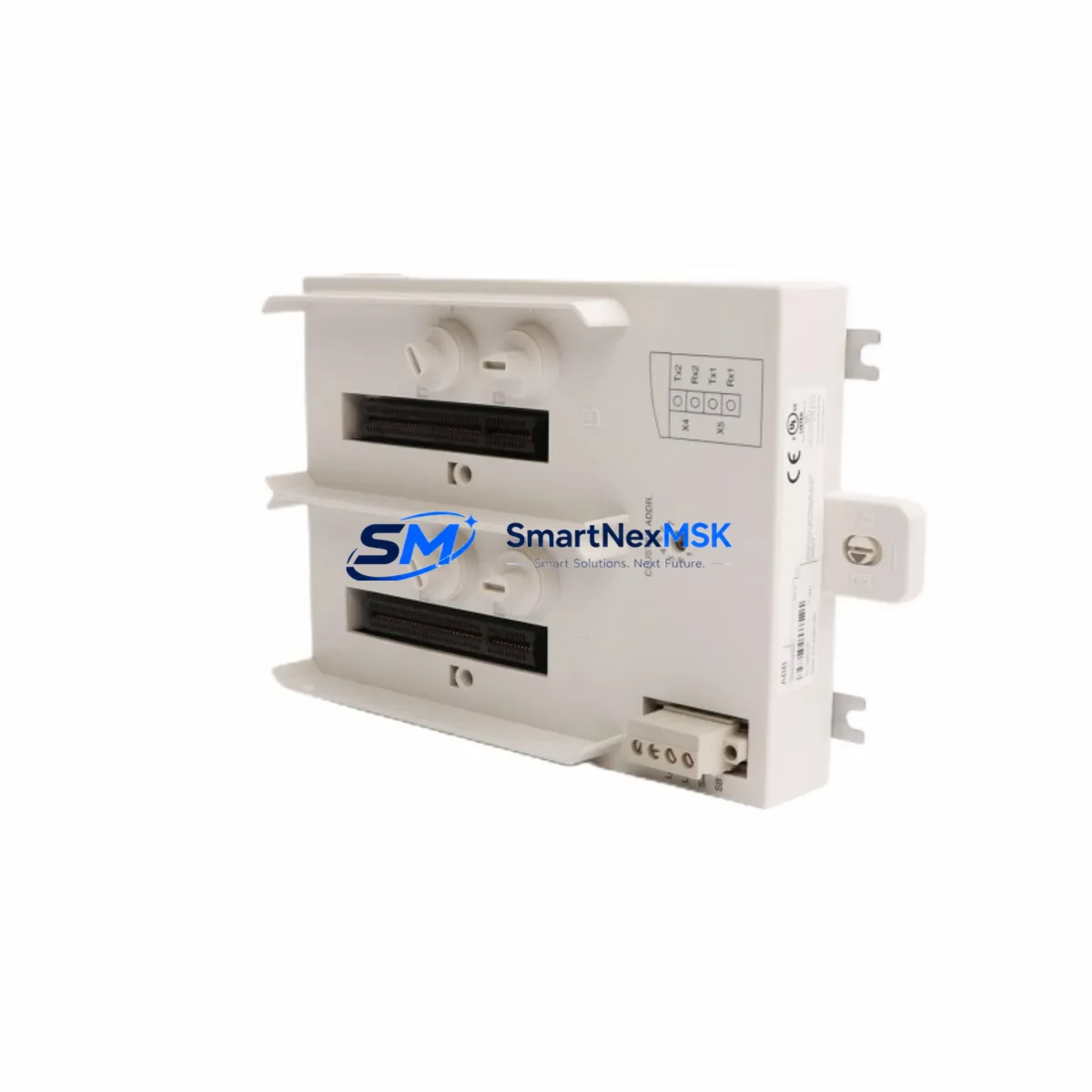 ABB TU841 3BSE020848R1 Termination Unit for 1+1 TB840 image 3