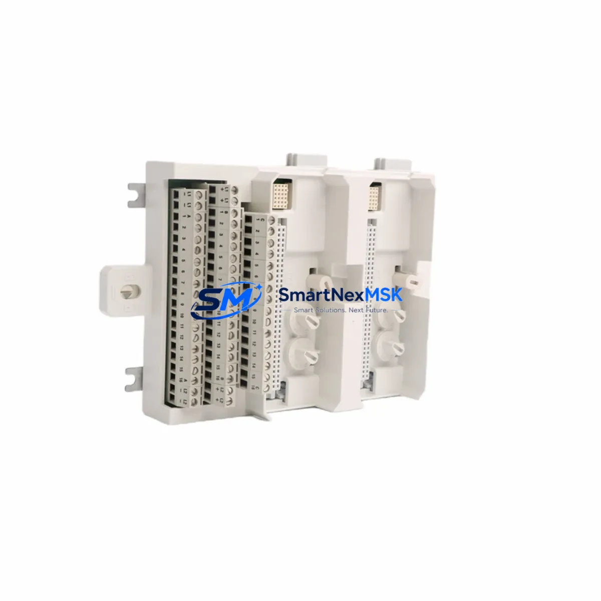 ABB | TU843 3BSE021443R1 | Module Termination Unit image 3