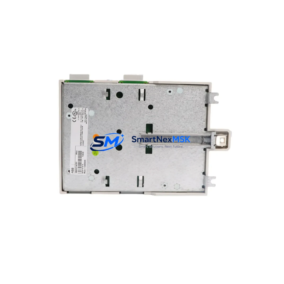 ABB | TU845 3BSE021447R1 | Module Termination Unit image 2