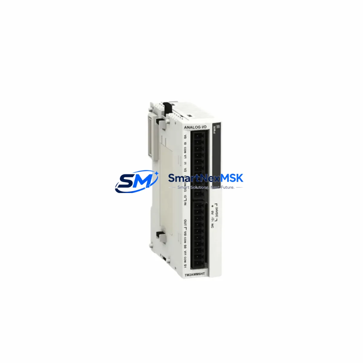 Schneider TWDAVO2HT Analog Output Module