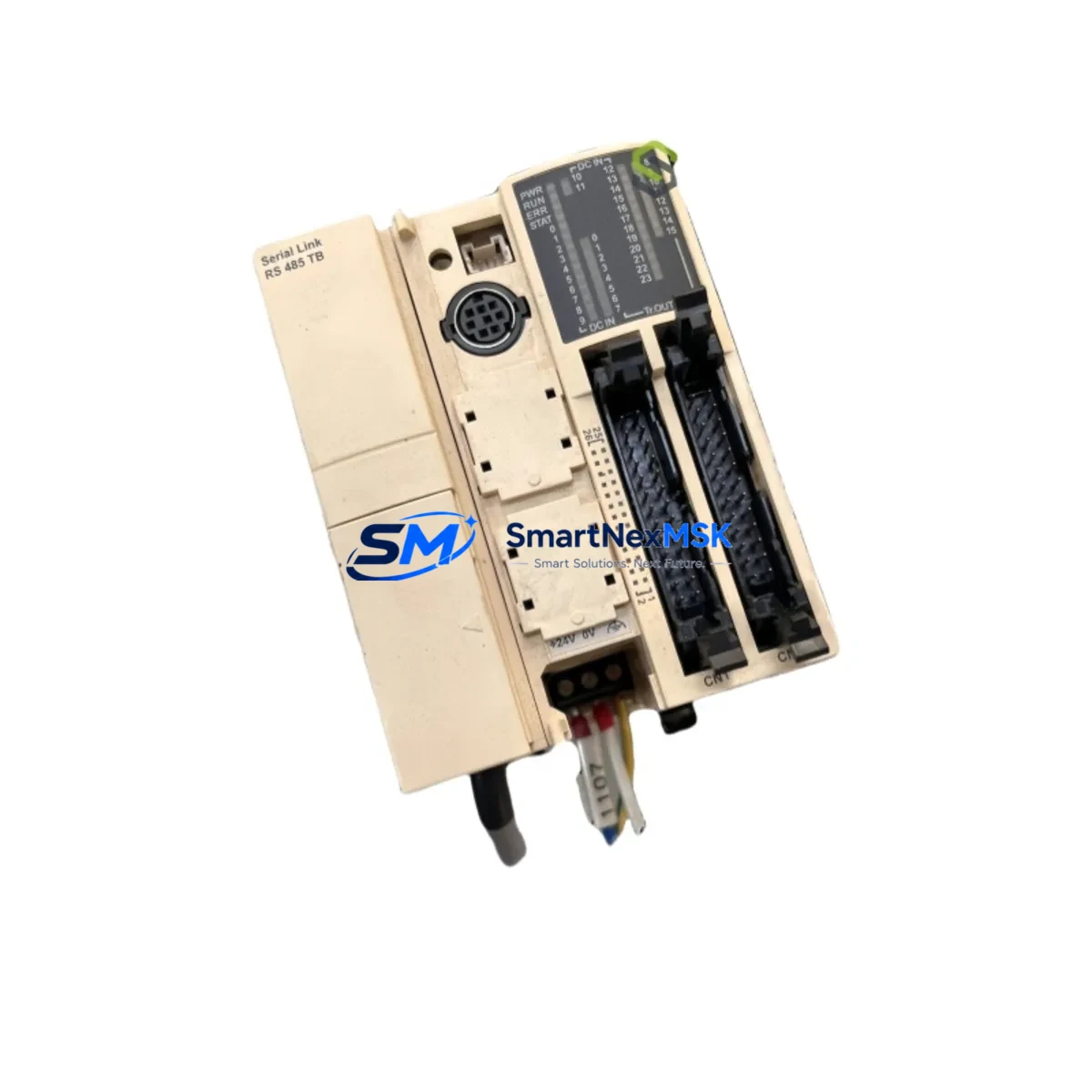 Schneider TWDNOZ485T integrated serial link adaptor Module