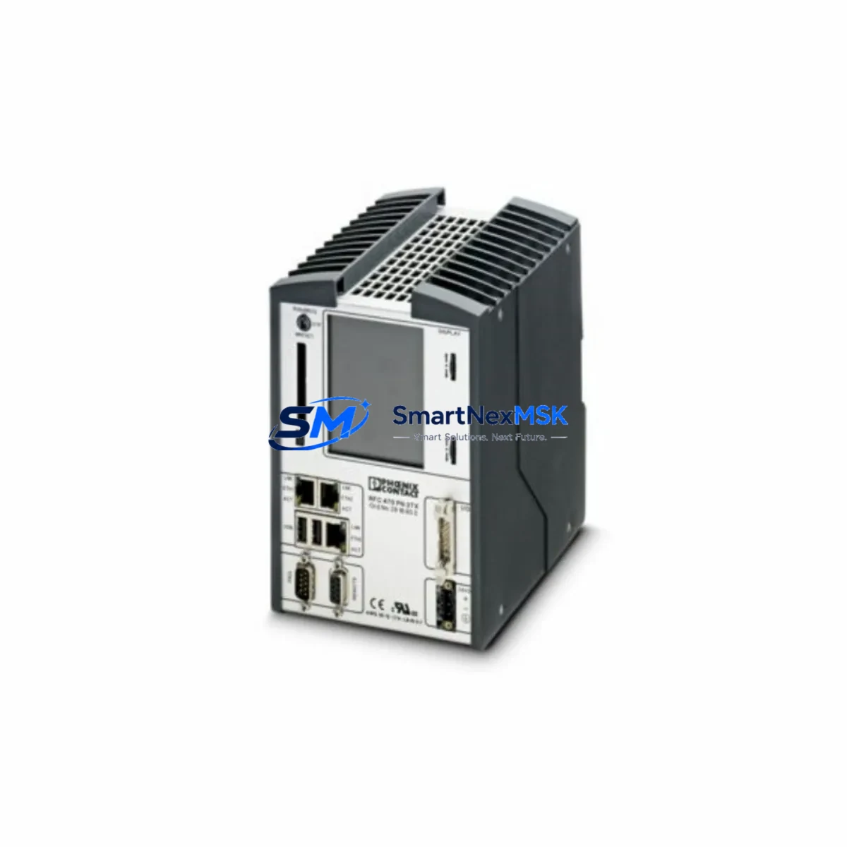 Parker TWIN5-8L drive