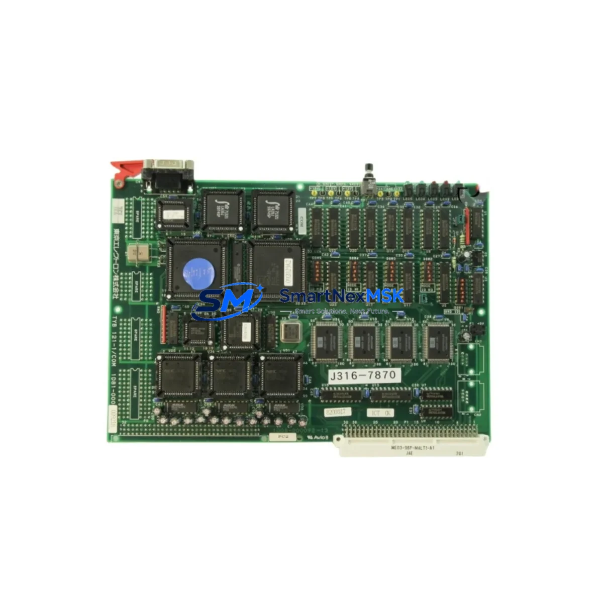 Tokyo TYB 121-1/COM 1D81-000009218 0040-36290 RCP2-SA5R-I-42P-12-750-P1-R05-ML-SG Control Board
