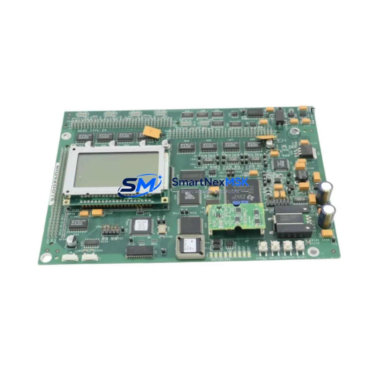 LAM RESEARCH TYPE 24, 855-057480-003 810-056663-007 45901171 945Y2NO/NCFSMFFA LF-40M-A-EVD1 NODE BOARD