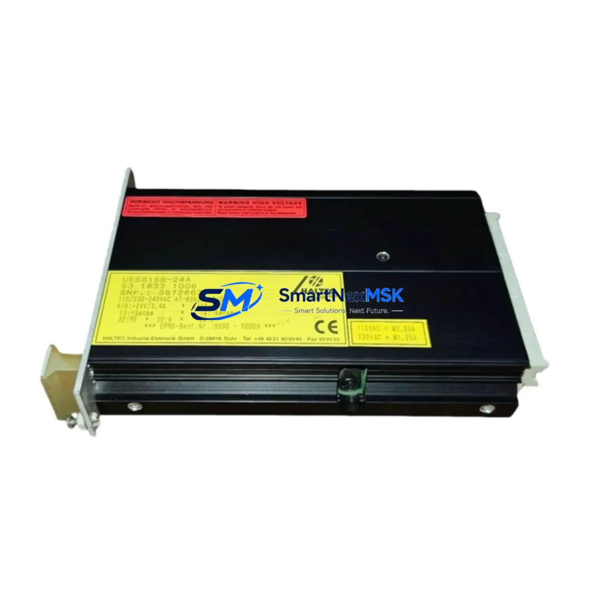 Emerson UES815S-24A Monitoring Module image 2