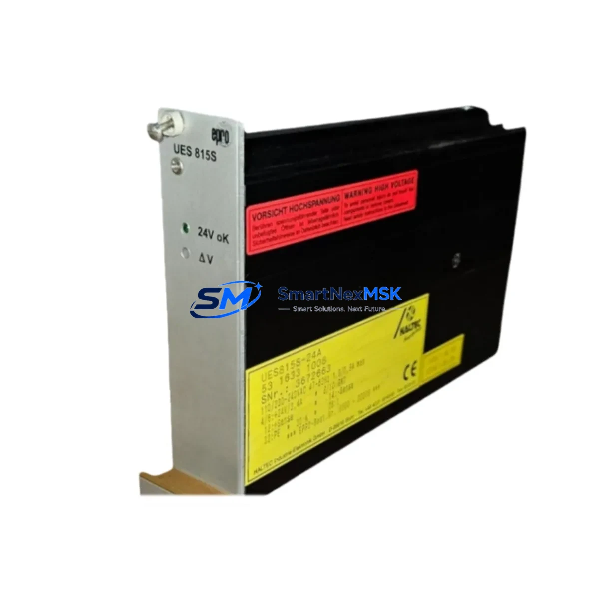 Emerson UES815S-24A Monitoring Module image 3