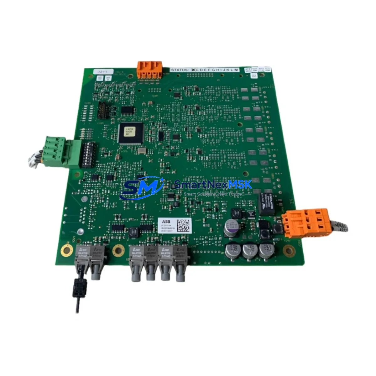 ABB UFC911B104?3BHE037864R0104 Circuit Breaker Module
