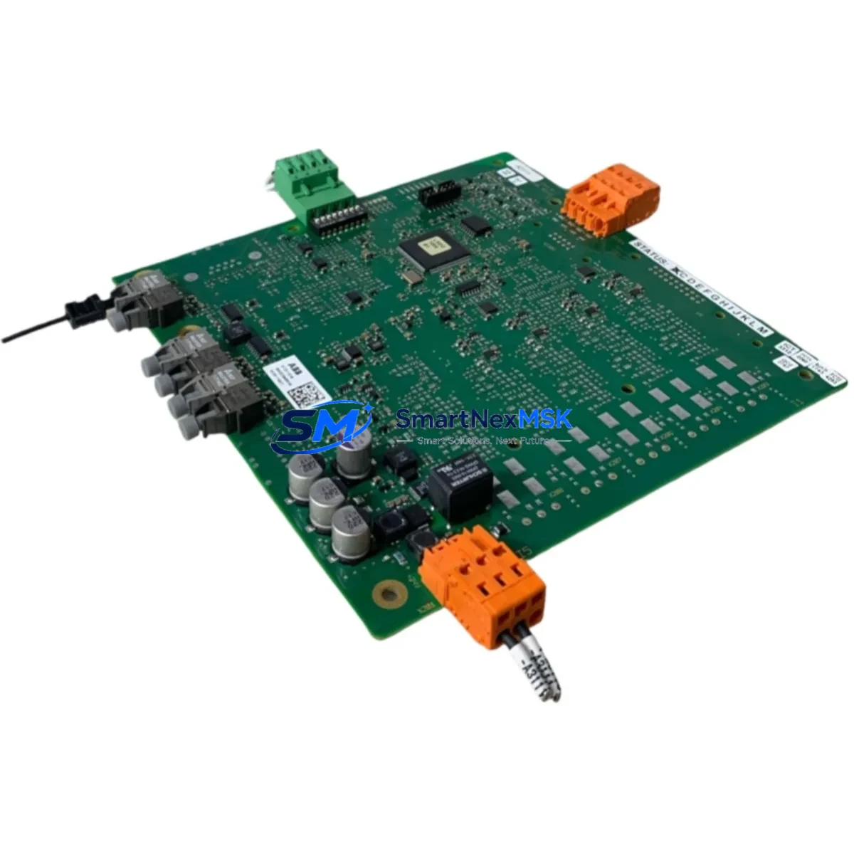 ABB UFC911B104?3BHE037864R0104 Circuit Breaker Module image 2