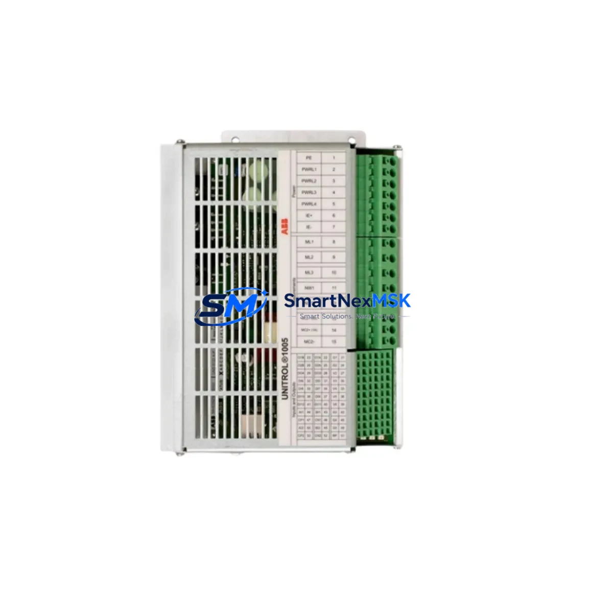 ABB UNITROL 1005-0011 ECO. 3BHE043576R0011 Automatic voltage regulator