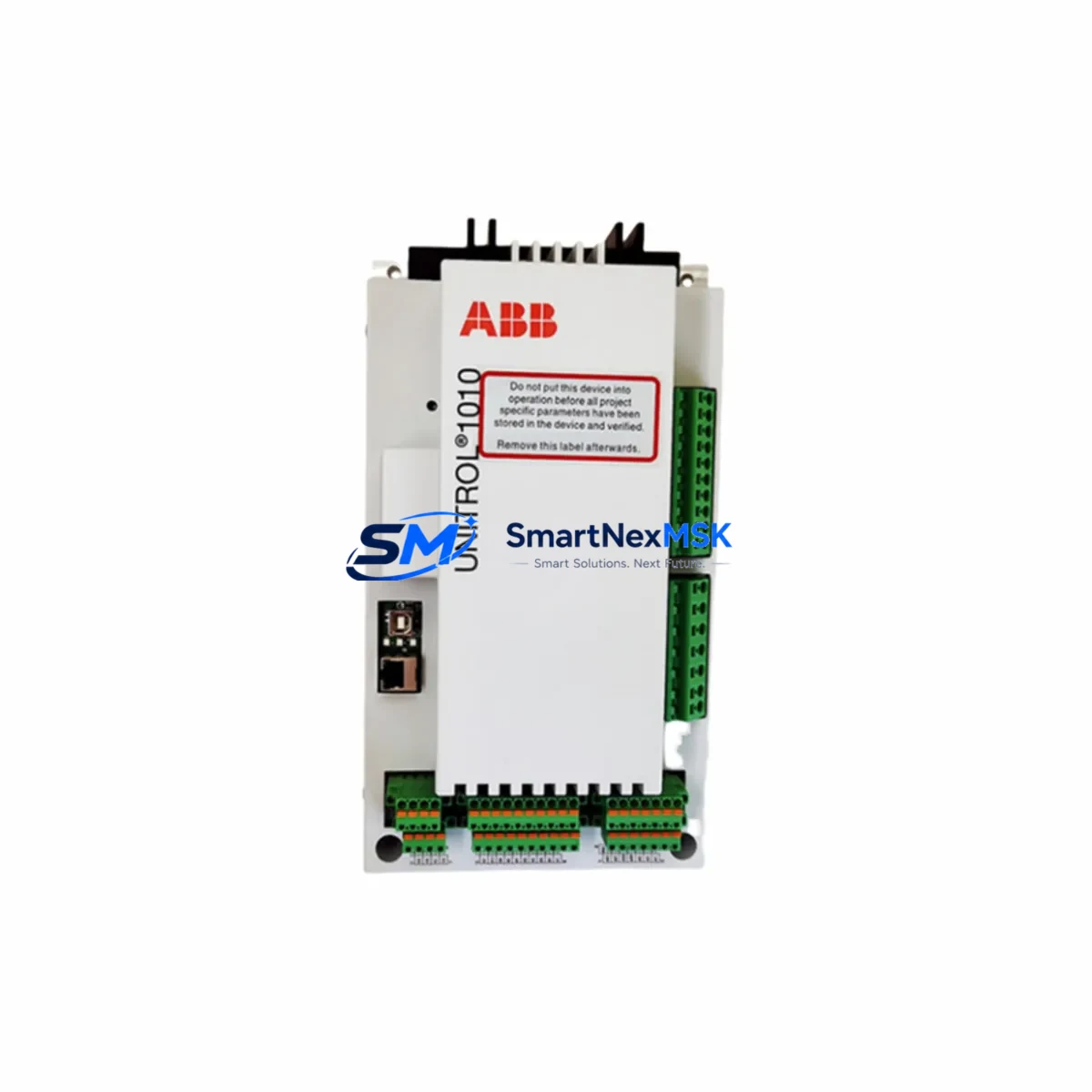 ABB UNITROL1010 3BHE035301R0001 UNS0121 A-Z,V1 Excitation Unit