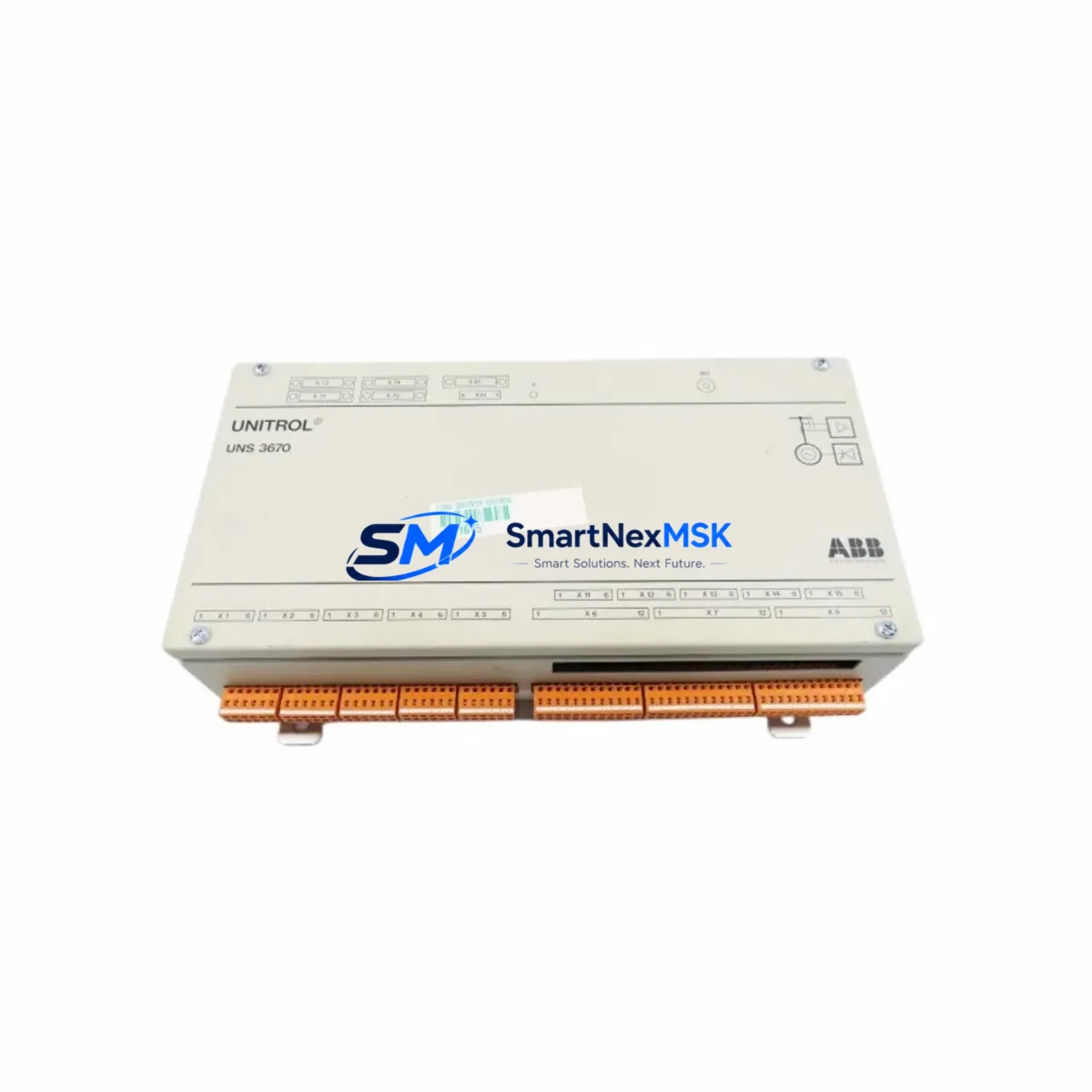 ABB UNS3670 HIEE205011R0001 POWER SUPPLY