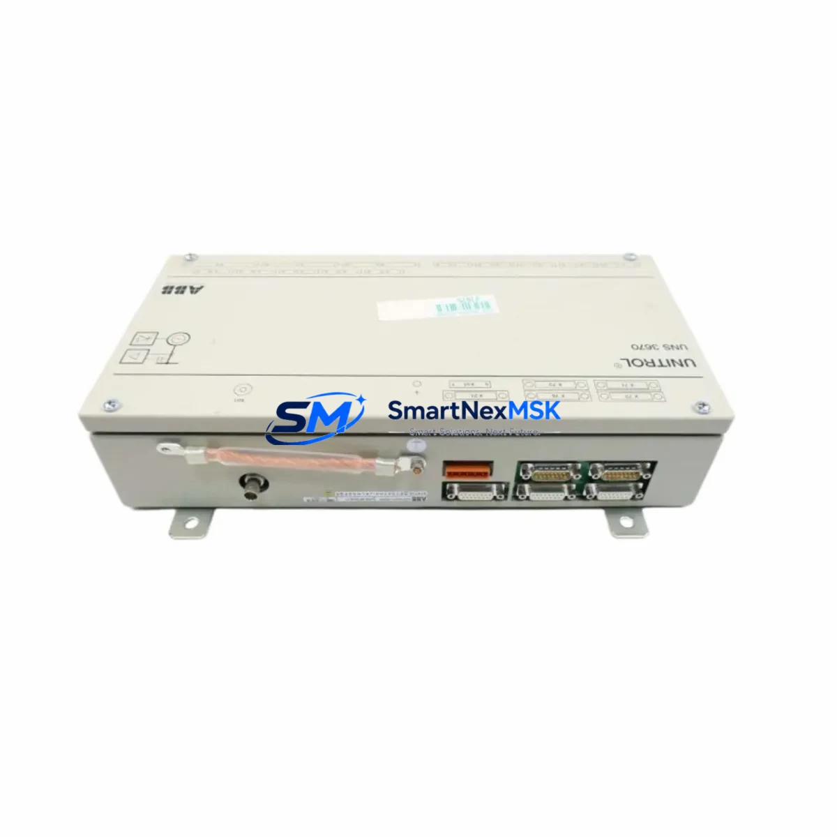 ABB UNS3670 HIEE205011R0001 POWER SUPPLY image 2