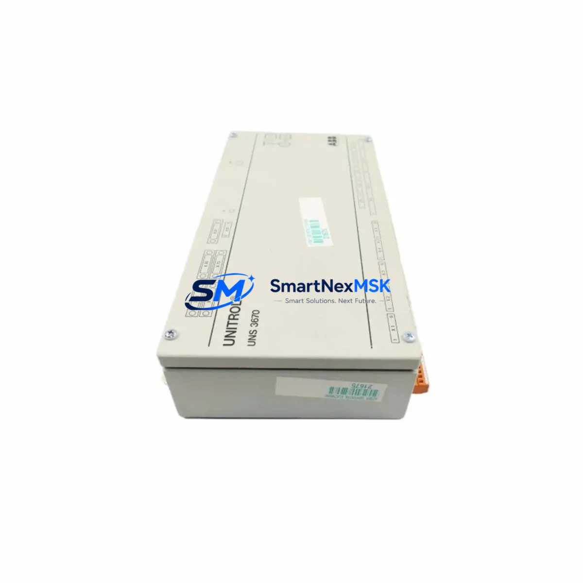 ABB UNS3670 HIEE205011R0001 POWER SUPPLY image 3