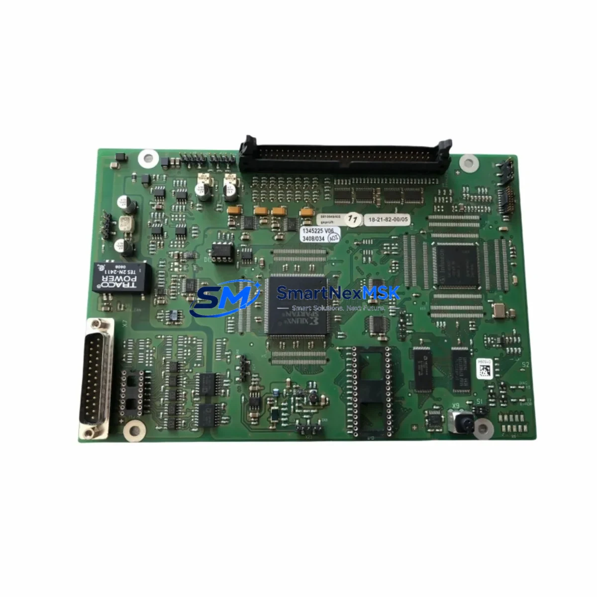 Makino UP-MF12-B Machine Control Panel