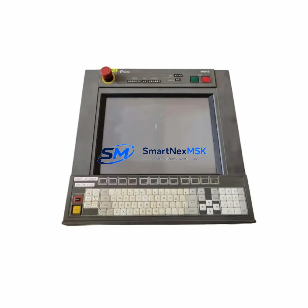MAKINO UP-MF13-A CONTROL Panel