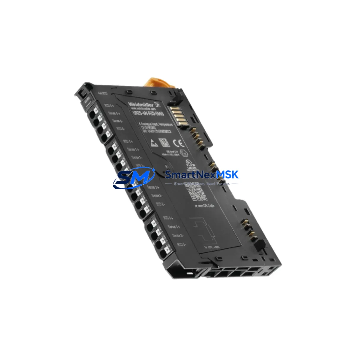 Weidmuller UR20-4AI-RTD-DIAG Remote I/O module image 2