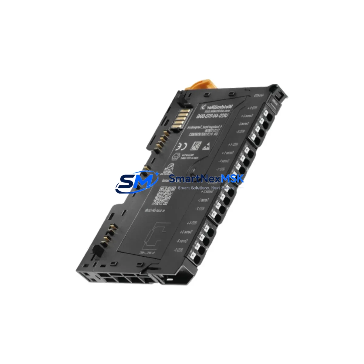 Weidmuller UR20-4AI-RTD-DIAG Remote I/O module image 3