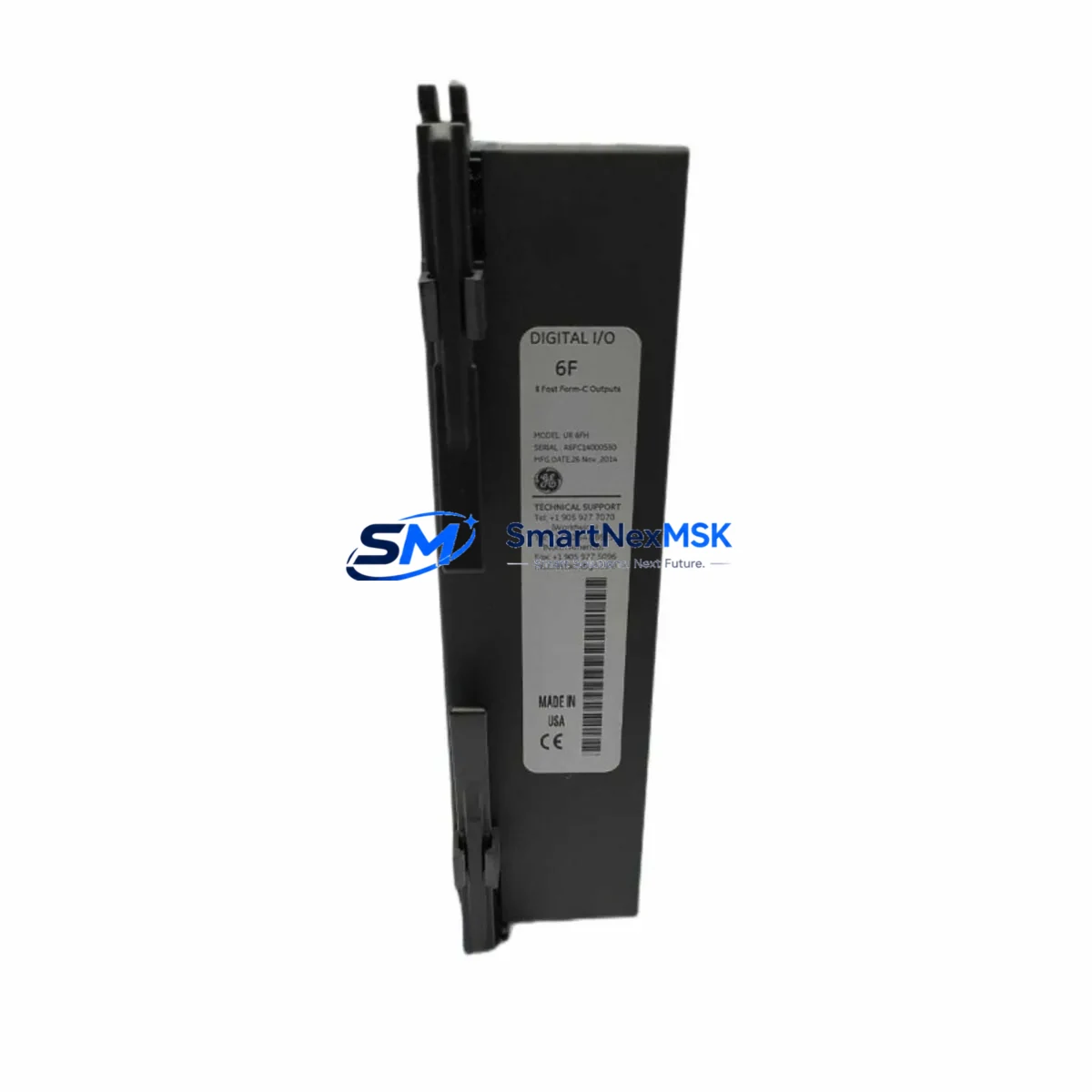 GE UR6FH Digital I/O Module image 3