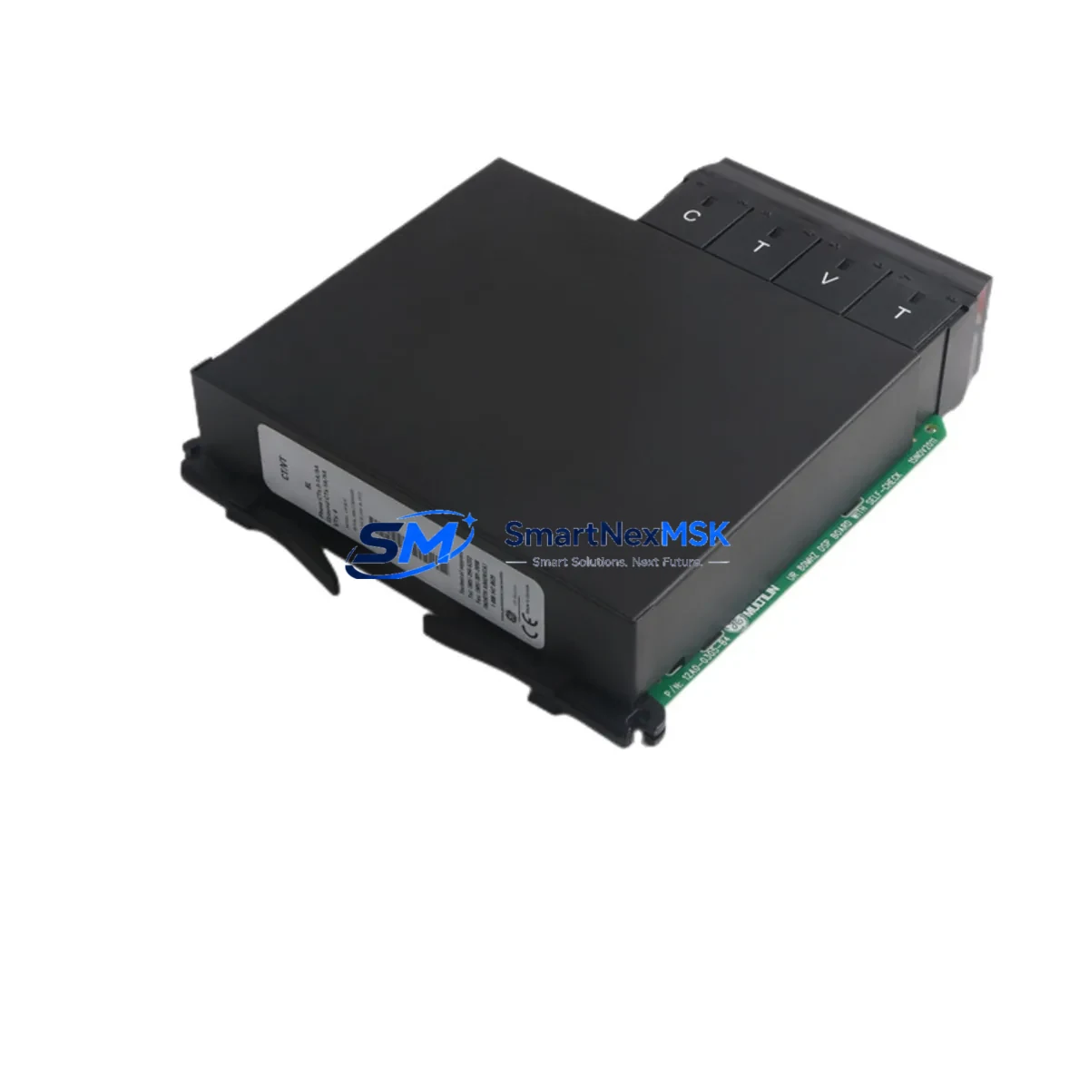 UR&nbsp;8LH GE Grid Solutions UR 8LH Safety-Enhanced Voltage Input Module image 3
