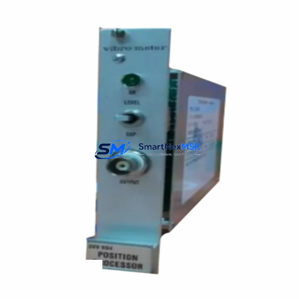 VIBRO METER UVV694 204-694-000-023 VIBRATION PROCESSOR
