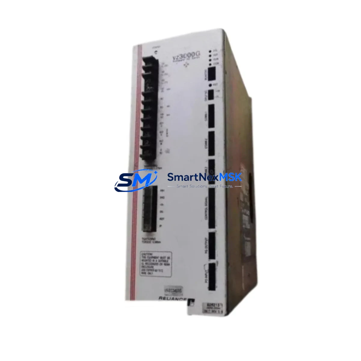 Reliance Electric UVZC3407G 3 Phase Chassis Drive