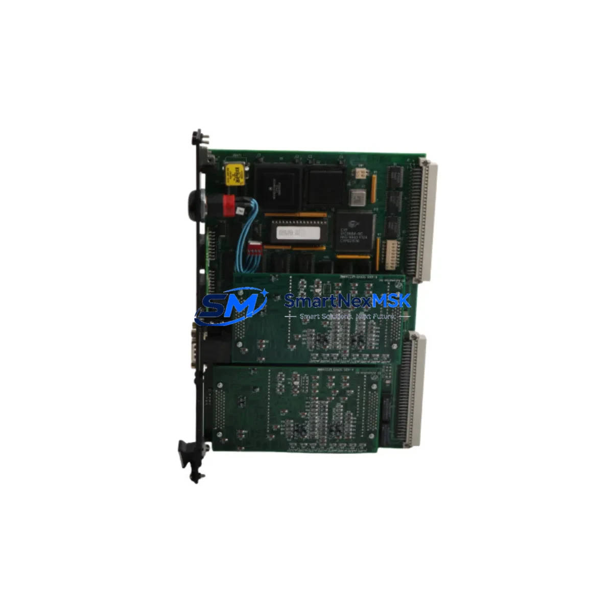 NORGREN VAC030-S4-S4 DRIVE BOARD image 3