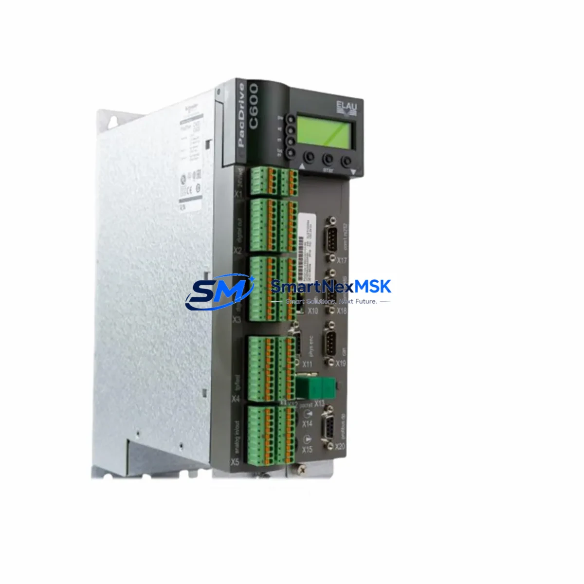 Schneider VCA07AAAA0AA00 C400/10/1/1/1/00 Servo Controller image 4