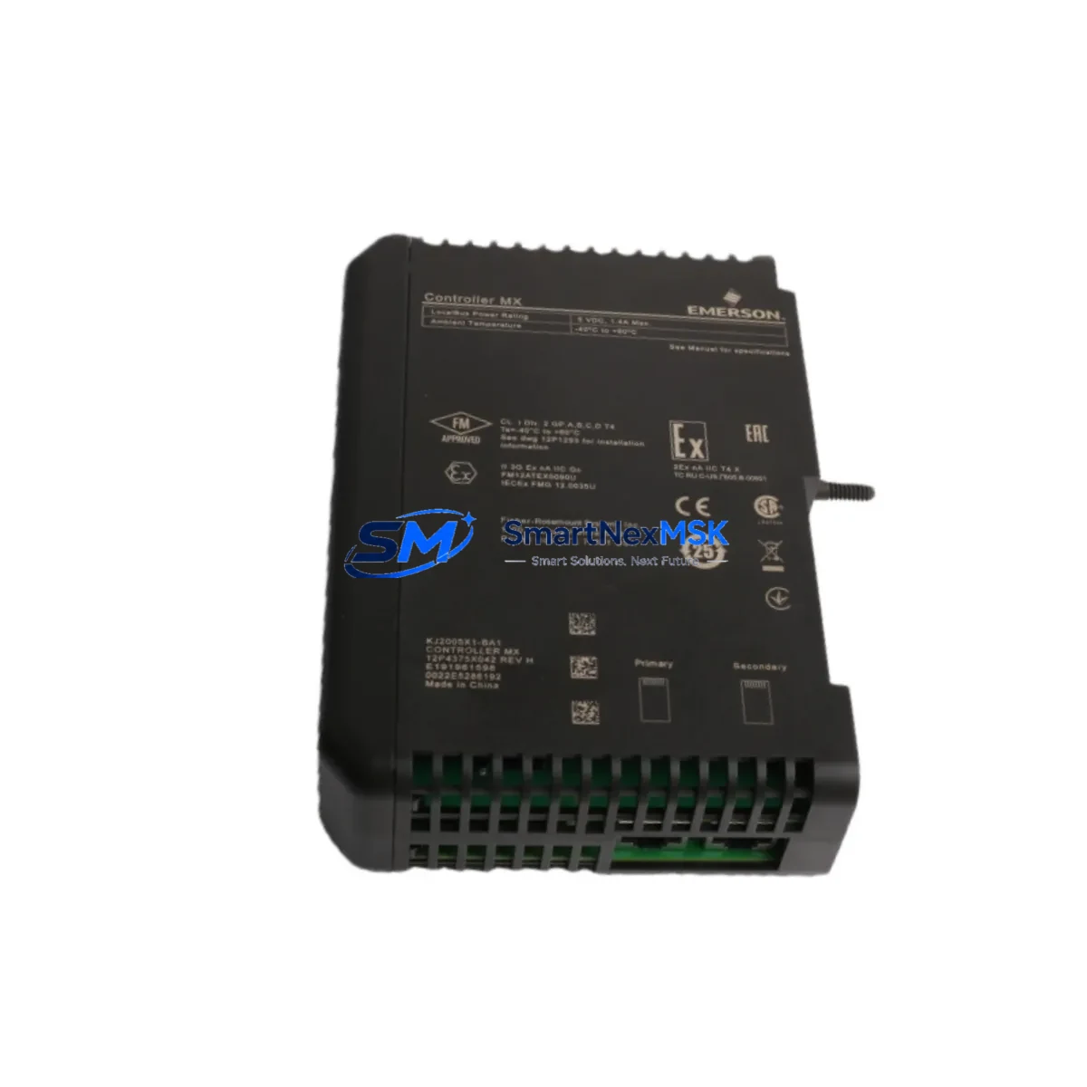 Emerson VE3007?KJ2005X1-BA1 Controller
