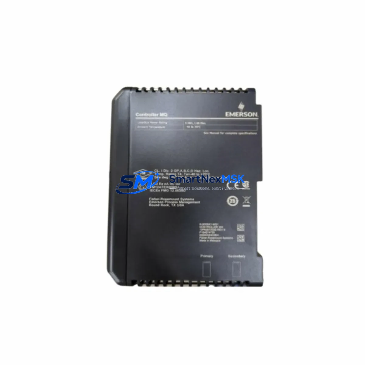 EMERSON VE3008 KJ2005X1-MQ1 12P6381X022 Controller Module