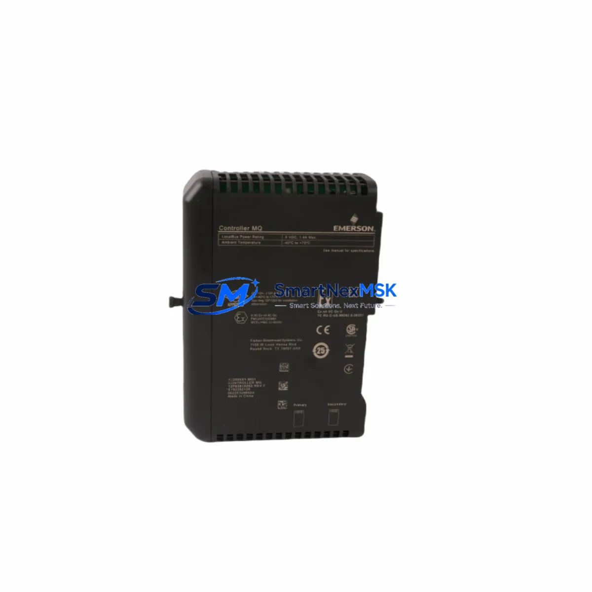 EMERSON VE3008 KJ2005X1-MQ1 12P6381X052 DeviceNet Card