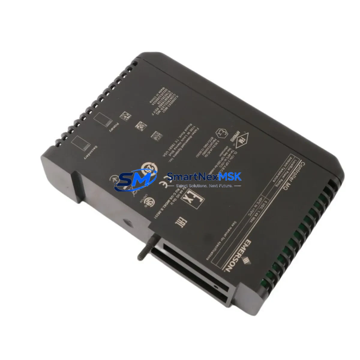 EMERSON VE3008 KJ2005X1-MQ1 12P6383X022 MQ Controller image 3