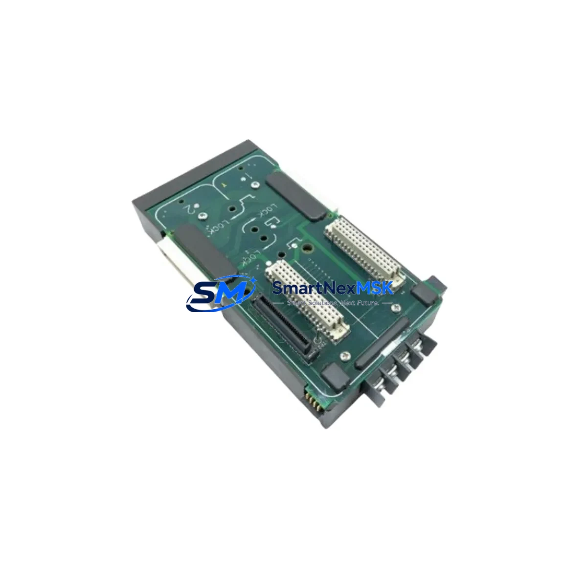 EMERSON VE3051C0 KJ4001X1-BA3 12P3378X012 Wide Carrier Base Module