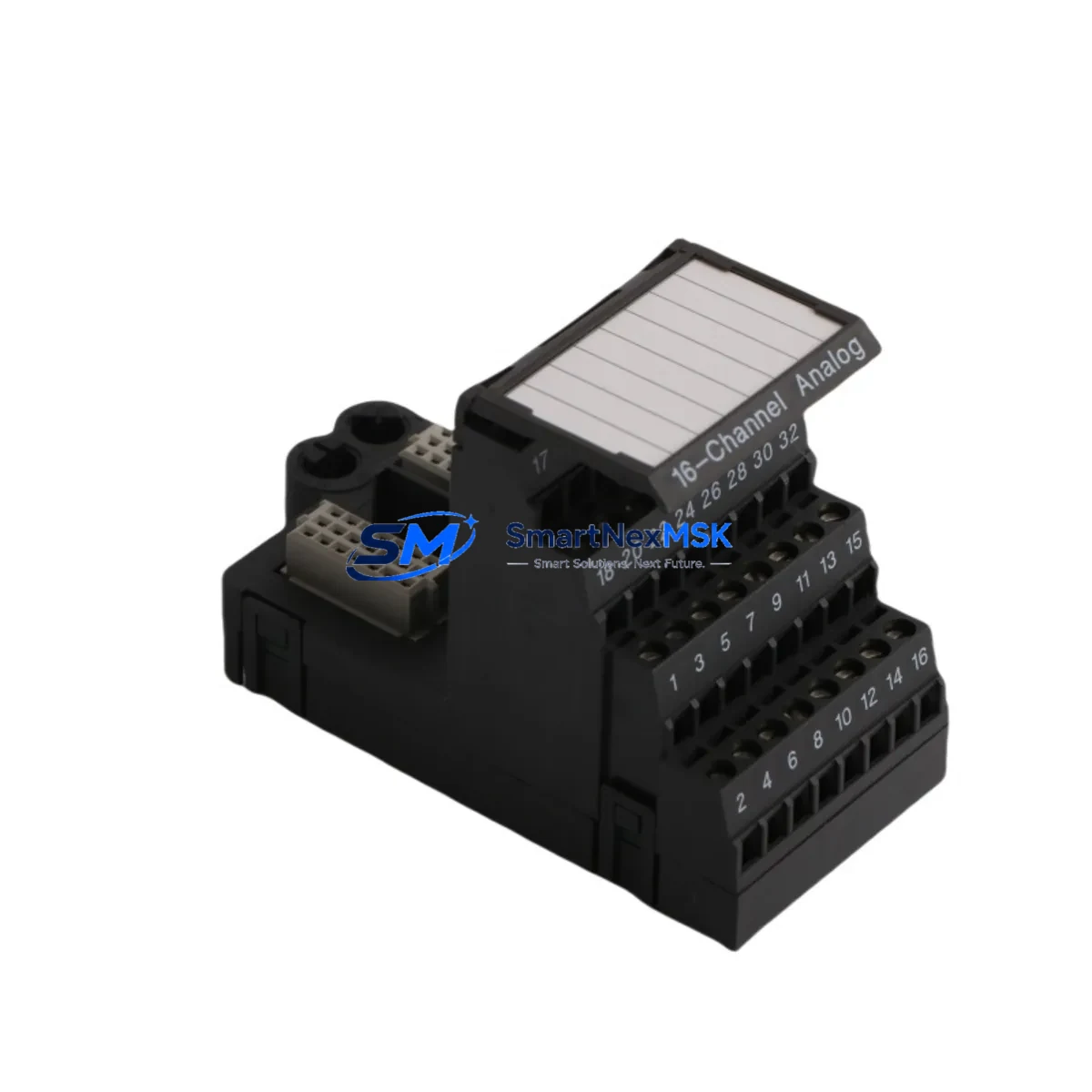 EMERSON VE4003S2B6 KJ3223X1-BA1 12P2871X042 AI 16 CH 4-20mA HART CARD image 2