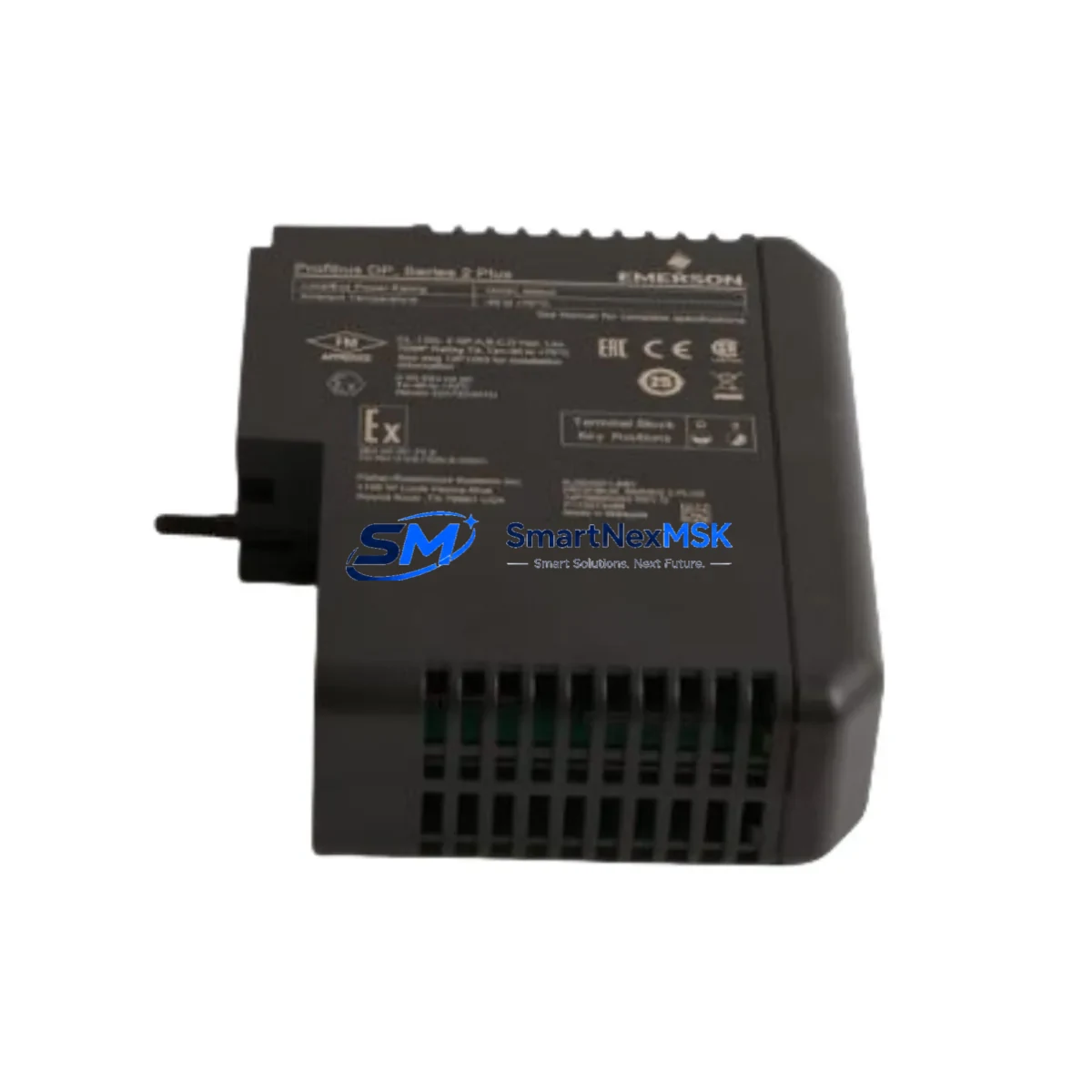 EMERSON VE4022 KJ3243X1-BB1 12P3994X052 Plus Profibus DP Module image 2